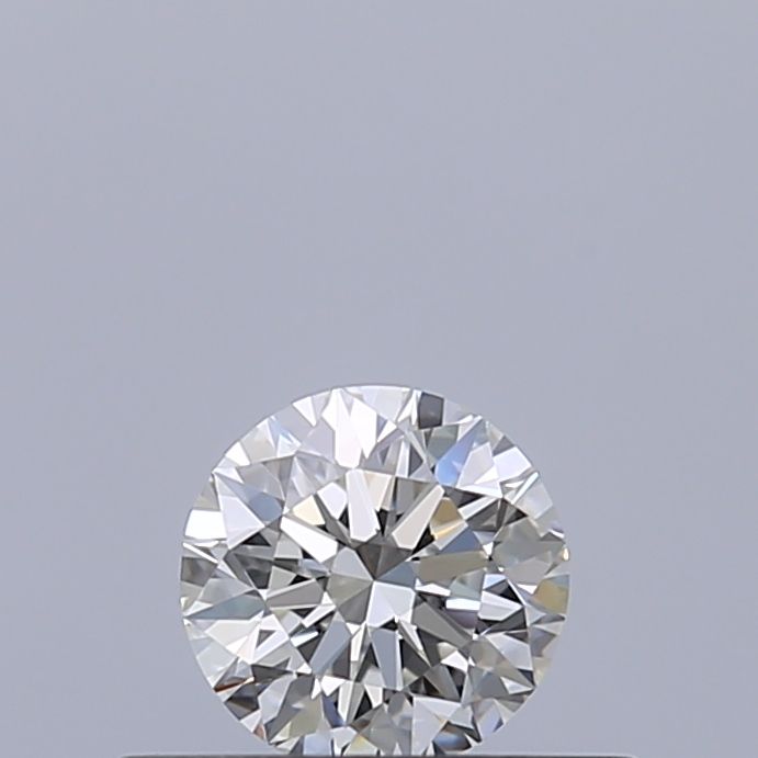 Diamante Naturale Taglio Brillante 0.3ct 3EX F IF - IGI - 4.23x4.27x2.66mm