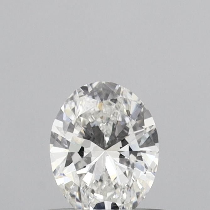 Diamante Naturale Taglio Ovale 0.31ct VG/VG E VS1 - IGI - 5.05x3.97x2.41mm