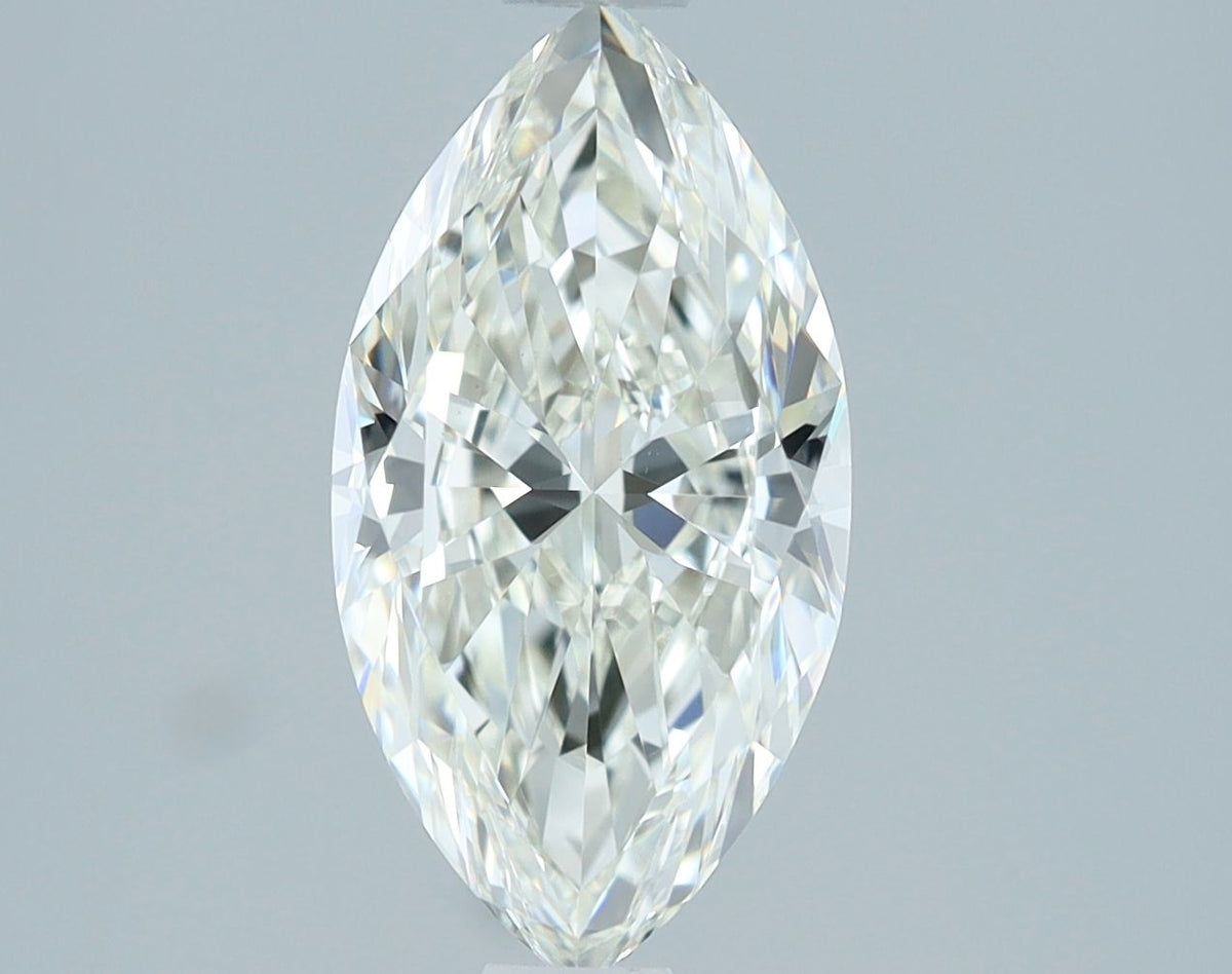 Diamante Naturale Taglio Marquise 1.51ct EX/EX I VVS2 - IGI - 11.21x5.91x3.71mm