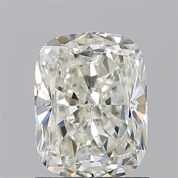 Diamante Taglio Cushion Modificato 1.53ct EX/EX I VVS2 - IGI - 7.53x5.78x3.96mm