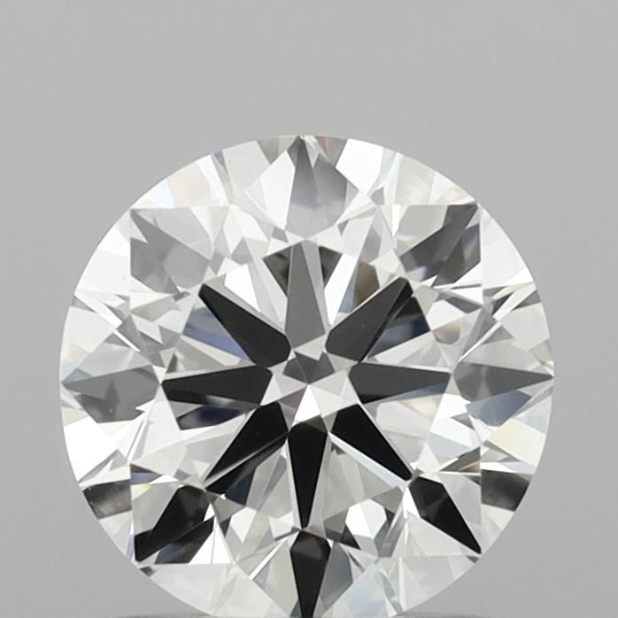 Diamante Naturale Taglio Brillante 1ct 3EX I IF - IGI - 6.34x6.43x3.9mm
