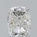 Diamante Taglio Cushion Brillante 1.41ct EX/EX I VVS2 - GIA - 7.34x5.58x4.03mm