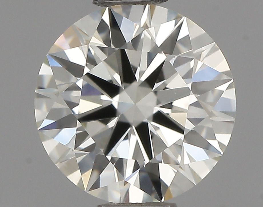 Diamante Naturale Taglio Brillante 0.73ct 3EX J IF - IGI - 5.8x5.85x3.52mm