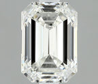 Diamante Naturale Taglio Smeraldo 1ct VG/EX G VS1 - IGI - 6.68x4.65x3.23mm