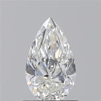 Diamante Naturale Taglio Goccia 0.9ct EX/EX G VS1 - GIA - 8.61x5.09x3.26mm