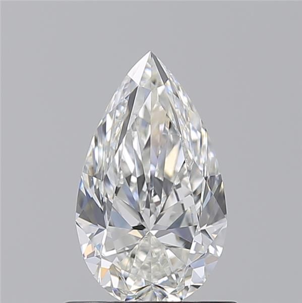 Diamante Naturale Taglio Goccia 0.9ct EX/EX G VS1 - GIA - 8.61x5.09x3.26mm