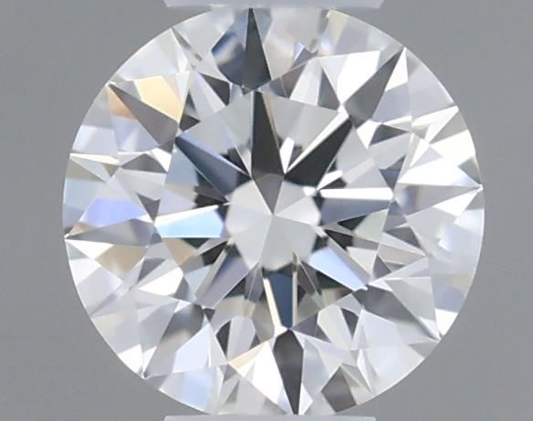 Diamante Naturale Taglio Brillante 0.2ct 3EX I VVS1 - GIA - 3.83x3.8x2.33mm