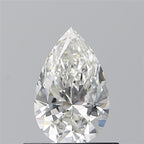 Diamante Naturale Taglio Goccia 0.56ct VG/EX H VVS1 - GIA - 7.37x4.63x2.86mm