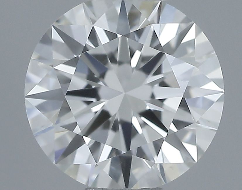 Diamante Naturale Taglio Brillante 0.71ct 3EX G VS1 - IGI - 5.75x5.77x3.49mm