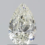 Diamante Naturale Taglio Goccia 0.9ct VG/EX H VS2 - IGI - 8.17x5.28x3.32mm