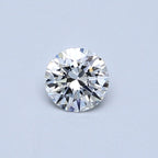 Diamante Taglio Brillante 0.23ct VG/VG/EX F VVS2 - GIA - 4.01x3.97x2.41mm