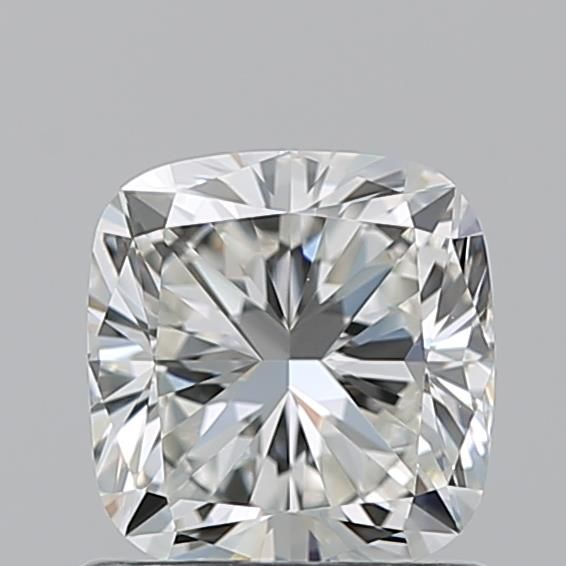 Diamante Taglio Cushion Brillante 1.01ct VG/EX I VS1 - GIA - 5.91x5.71x3.81mm