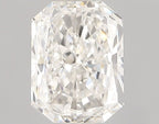 Diamante Naturale Taglio Radiant 0.7ct G/EX H VS1 - GIA - 5.94x4.48x2.94mm