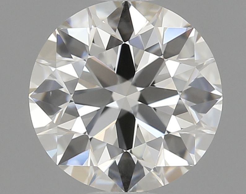 Diamante Naturale Taglio Brillante 1.1ct 3EX I VS1 - GIA - 6.58x6.61x4.1mm