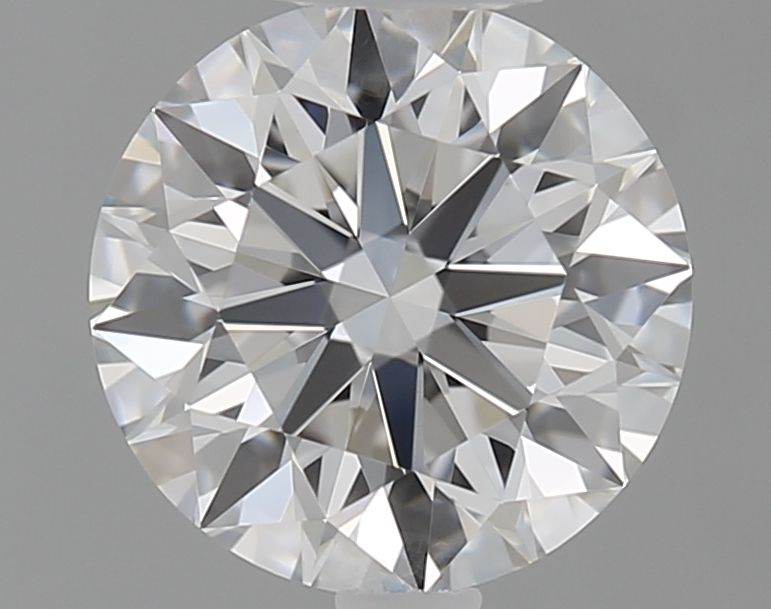 Diamante Naturale Taglio Brillante 0.78ct 3EX E VVS2 - GIA - 5.84x5.87x3.65mm