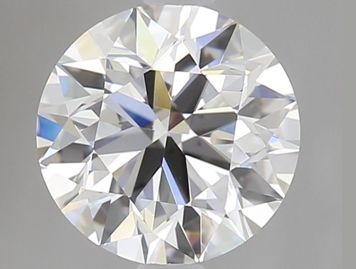 Diamante Naturale Taglio Brillante 1ct VG/G/EX H VS1 - GIA - 6.29x6.32x4.0mm