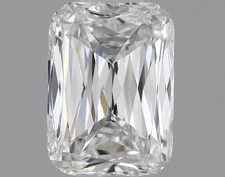 Diamante Naturale Taglio Radiant 0.5ct VG/VG E VVS1 - GIA - 5.45x3.95x2.36mm