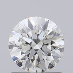 Diamante Naturale Taglio Brillante 1ct 3EX I VS1 - IGI - 6.32x6.38x4.02mm