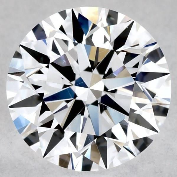 Diamante Naturale Taglio Brillante 0.75ct 3EX D VVS2 - GIA - 5.77x5.8x3.62mm