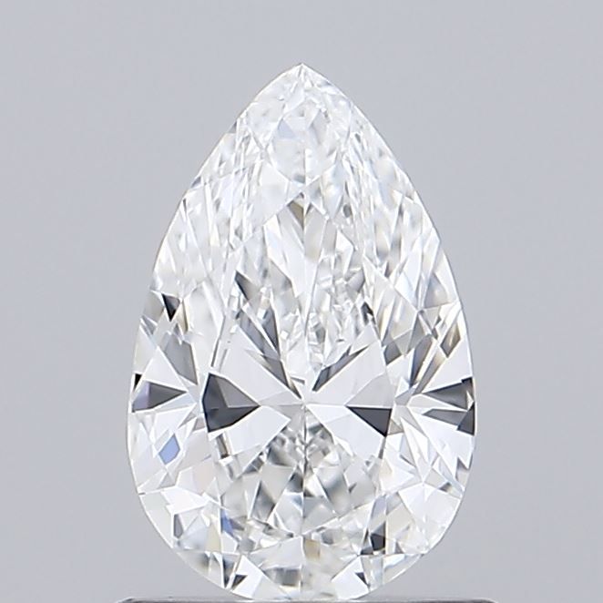 Diamante Naturale Taglio Goccia 0.64ct VG/EX E VS1 - GIA - 7.65x4.87x2.85mm