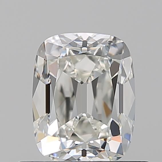 Diamante Naturale Taglio Old Miner 0.73ct EX/EX I VVS2 - GIA - 5.94x4.64x3.17mm