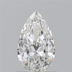 Diamante Naturale Taglio Goccia 0.7ct EX/EX G VS2 - GIA - 8.11x4.85x2.84mm