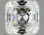 Diamante Naturale Taglio Radiant 1.02ct VG/EX G VS1 - GIA - 5.51x5.48x3.75mm