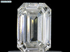 Diamante Naturale Taglio Smeraldo 0.51ct VG/EX H VS2 - GIA - 5.67x3.78x2.34mm