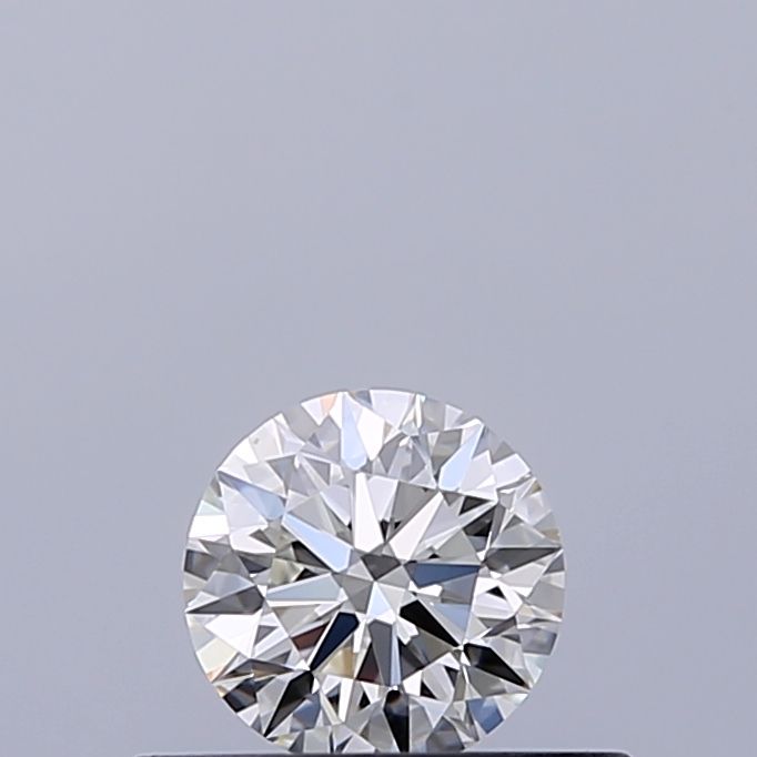 Diamante Naturale Taglio Brillante 0.32ct 3EX F IF - IGI - 4.35x4.38x2.71mm