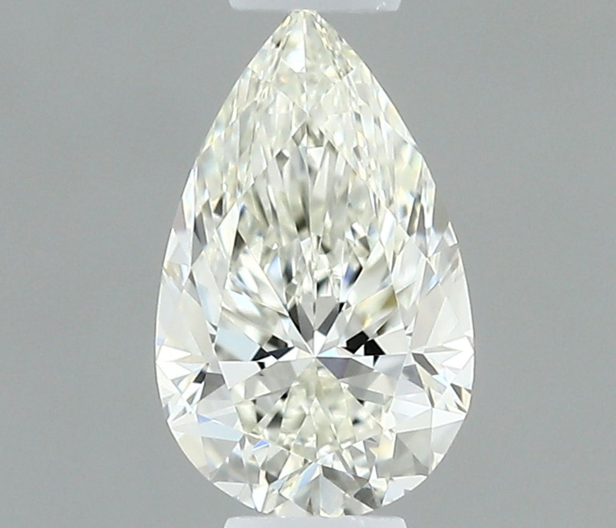 Diamante Naturale Taglio Goccia 0.31ct EX/EX I IF - IGI - 6.05x3.7x2.33mm