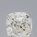 Diamante Taglio Cushion Brillante 0.76ct EX/EX H IF - GIA - 5.21x5.18x3.37mm