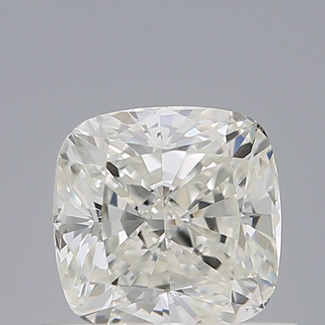 Diamante Taglio Cushion Brillante 0.76ct EX/EX H IF - GIA - 5.21x5.18x3.37mm