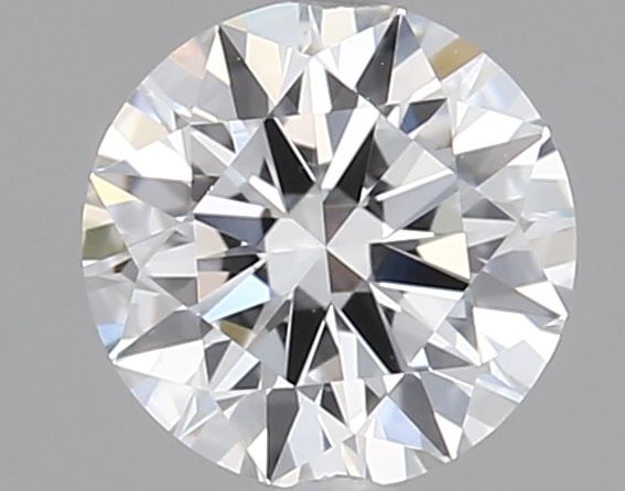 Diamante Naturale Taglio Brillante 0.4ct VG/VG/VG E VS1 - GIA - 4.74x4.71x2.9mm