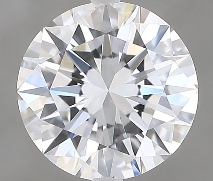 Diamante Naturale Taglio Brillante 1.01ct 3EX D VVS2 - IGI - 6.57x6.66x3.87mm