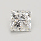 Diamante Naturale Taglio Princess 1.12ct G/VG F VS1 - GIA - 5.42x5.38x4.39mm
