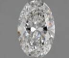 Diamante Naturale Taglio Ovale 0.8ct VG/EX E VS1 - GIA - 7.92x5.06x3.22mm