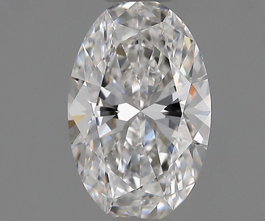 Diamante Naturale Taglio Ovale 0.8ct VG/EX E VS1 - GIA - 7.92x5.06x3.22mm