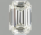 Diamante Naturale Taglio Smeraldo 0.41ct EX/EX G IF - IGI - 5.29x3.6x2.26mm