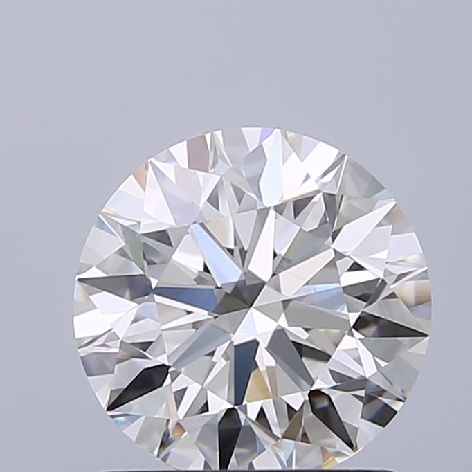 Diamante Naturale Taglio Brillante 1.1ct 3EX I VVS2 - GIA - 6.55x6.58x4.12mm