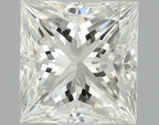Diamante Naturale Taglio Princess 0.7ct G/EX I VVS2 - GIA - 5.11x4.91x3.53mm