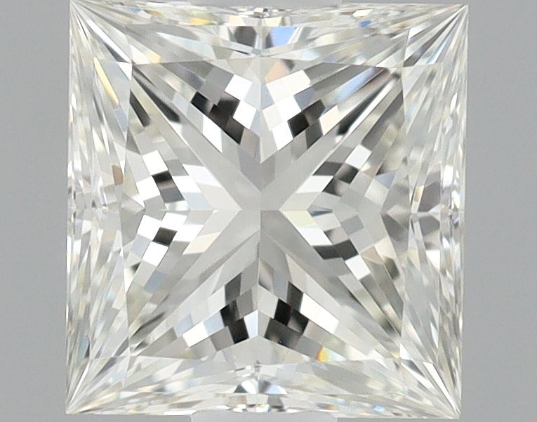 Diamante Naturale Taglio Princess 0.7ct G/EX I VVS2 - GIA - 5.11x4.91x3.53mm