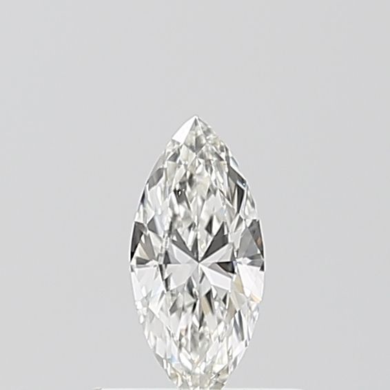 Diamante Naturale Taglio Marquise 0.3ct EX/EX G VS1 - IGI - 7.55x3.43x2.0mm