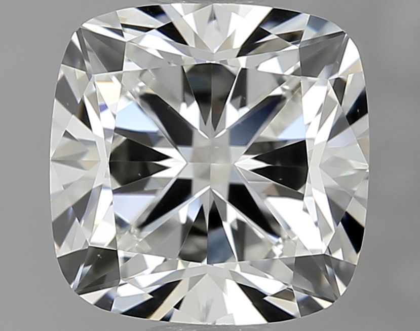 Diamante Naturale Taglio Radiant 1.72ct EX/EX J VS2 - GIA - 6.83x6.8x4.62mm