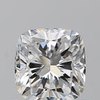 Diamante Taglio Cushion Brillante 0.7ct VG/EX E VS1 - GIA - 5.37x5.16x3.45mm