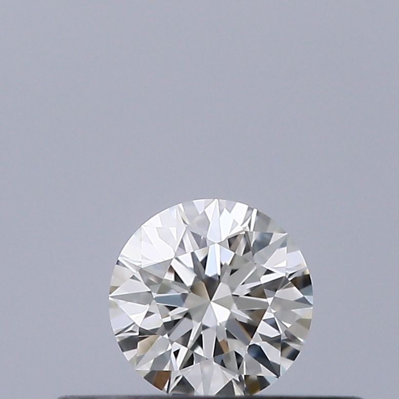 Diamante Naturale Taglio Brillante 0.22ct 3EX I VVS1 - GIA - 3.89x3.9x2.42mm