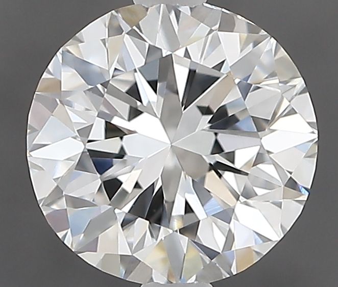 Diamante Naturale Taglio Brillante 1ct VG/VG/VG E VVS1 - IGI - 6.14x6.26x4.05mm