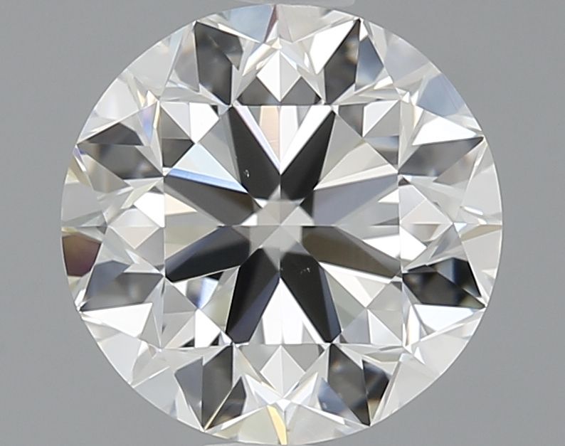 Diamante Naturale Taglio Brillante 1.5ct VG/VG/EX H VS1 - IGI - 7.06x7.12x4.56mm