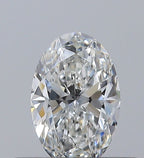 Diamante Naturale Taglio Ovale 0.33ct VG/EX G VS1 - GIA - 5.78x3.79x2.41mm