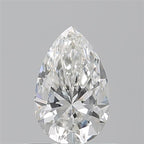 Diamante Naturale Taglio Goccia 0.57ct G/VG G VS1 - GIA - 7.23x4.6x2.93mm