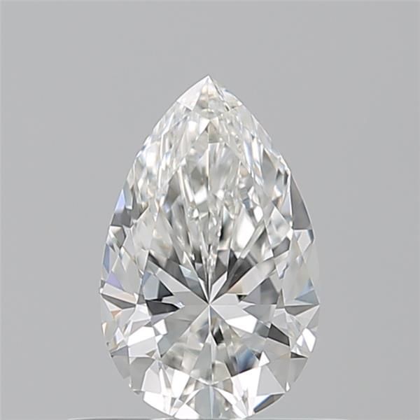 Diamante Naturale Taglio Goccia 0.57ct G/VG G VS1 - GIA - 7.23x4.6x2.93mm